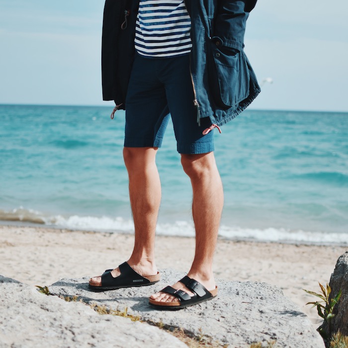 birkenstock outfits mens