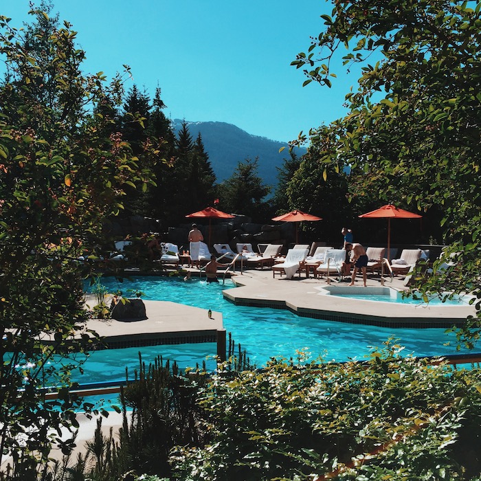 four seasons whistler