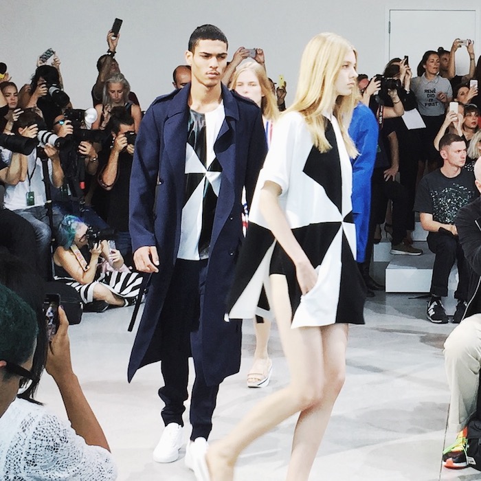 lacoste spring 2016 runway show