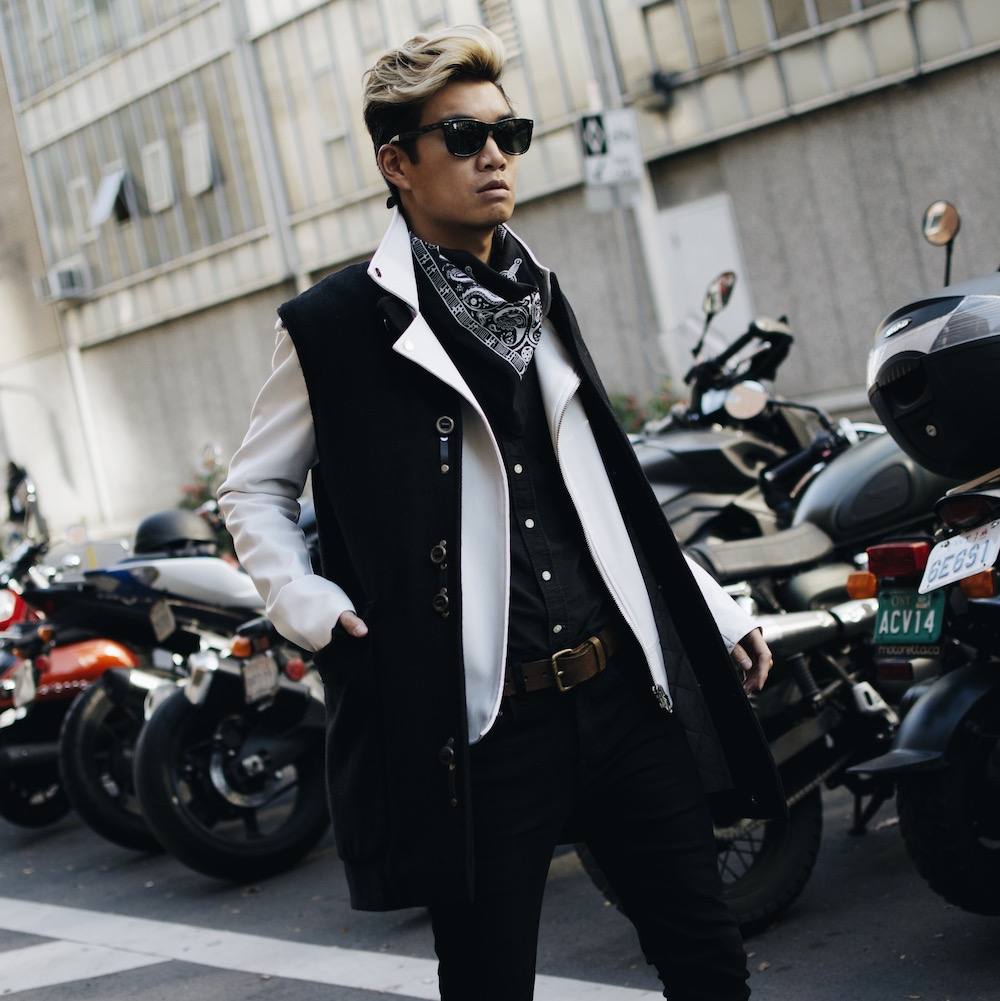 alexander liang mens style