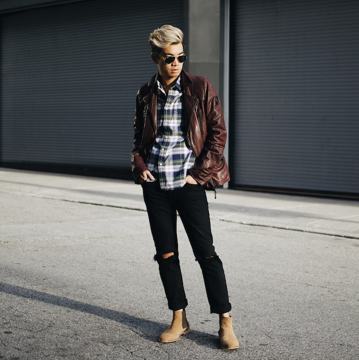 mens fall style