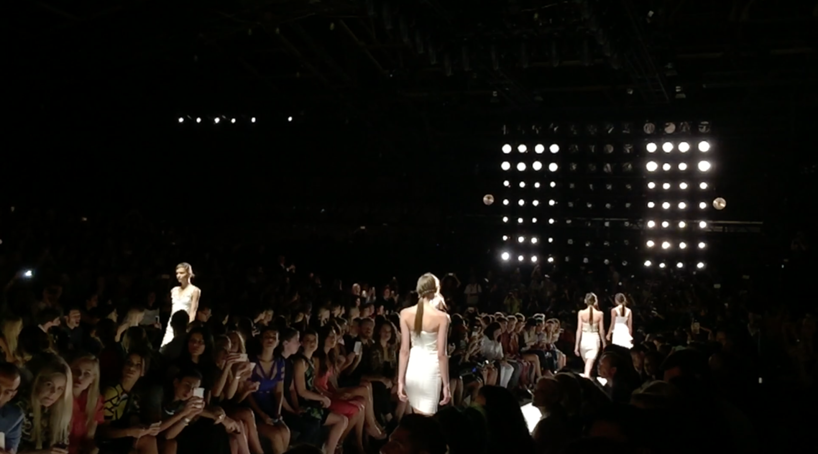 VIDEO: New York Fashion Week Spring 2016