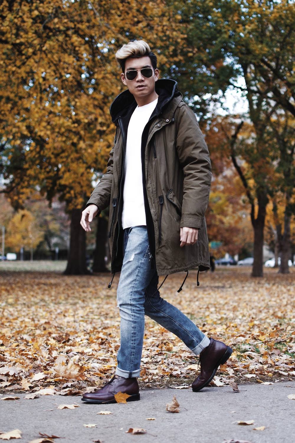 November in the Park | alexanderliang.com