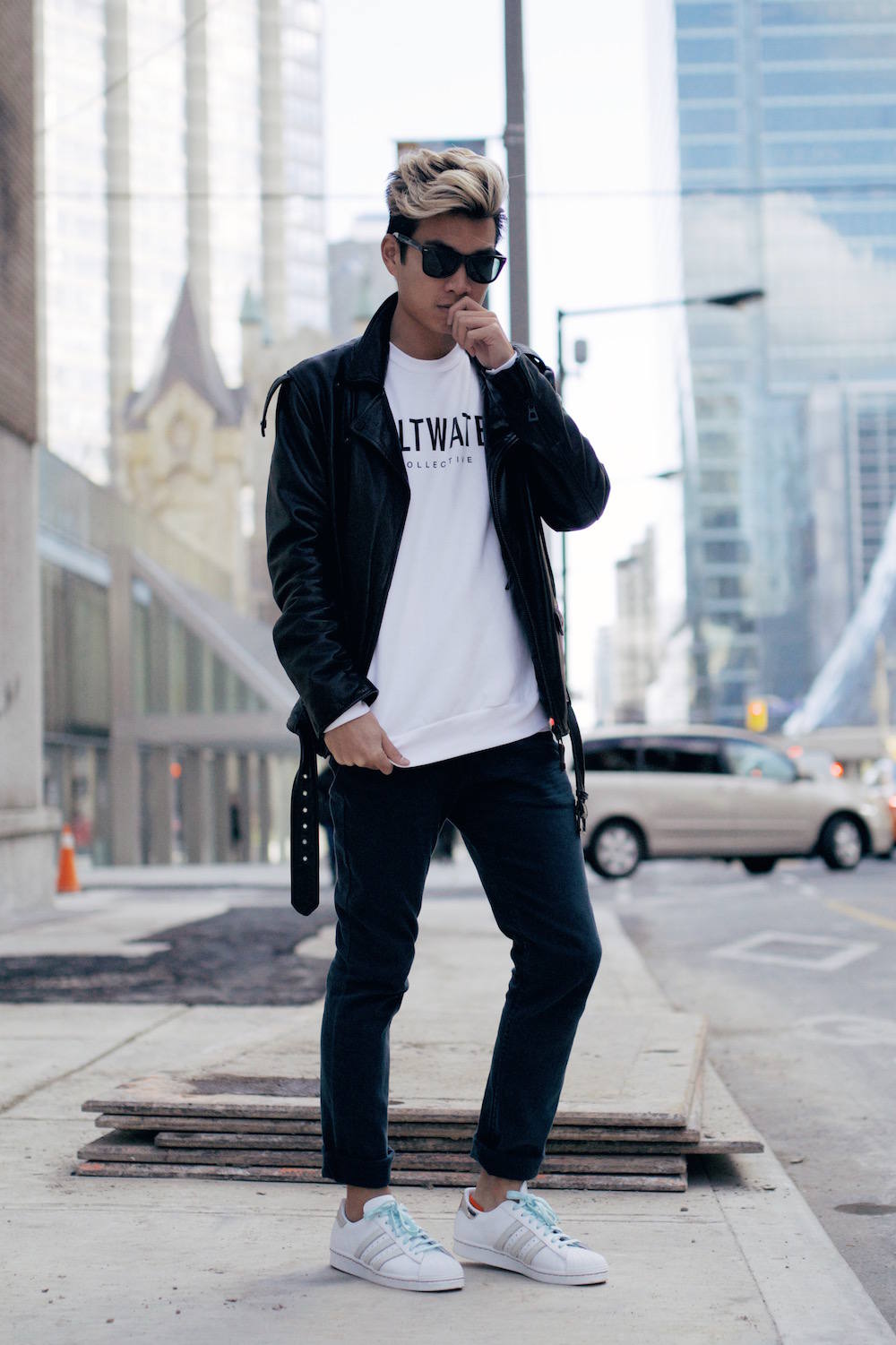 menswear blogger