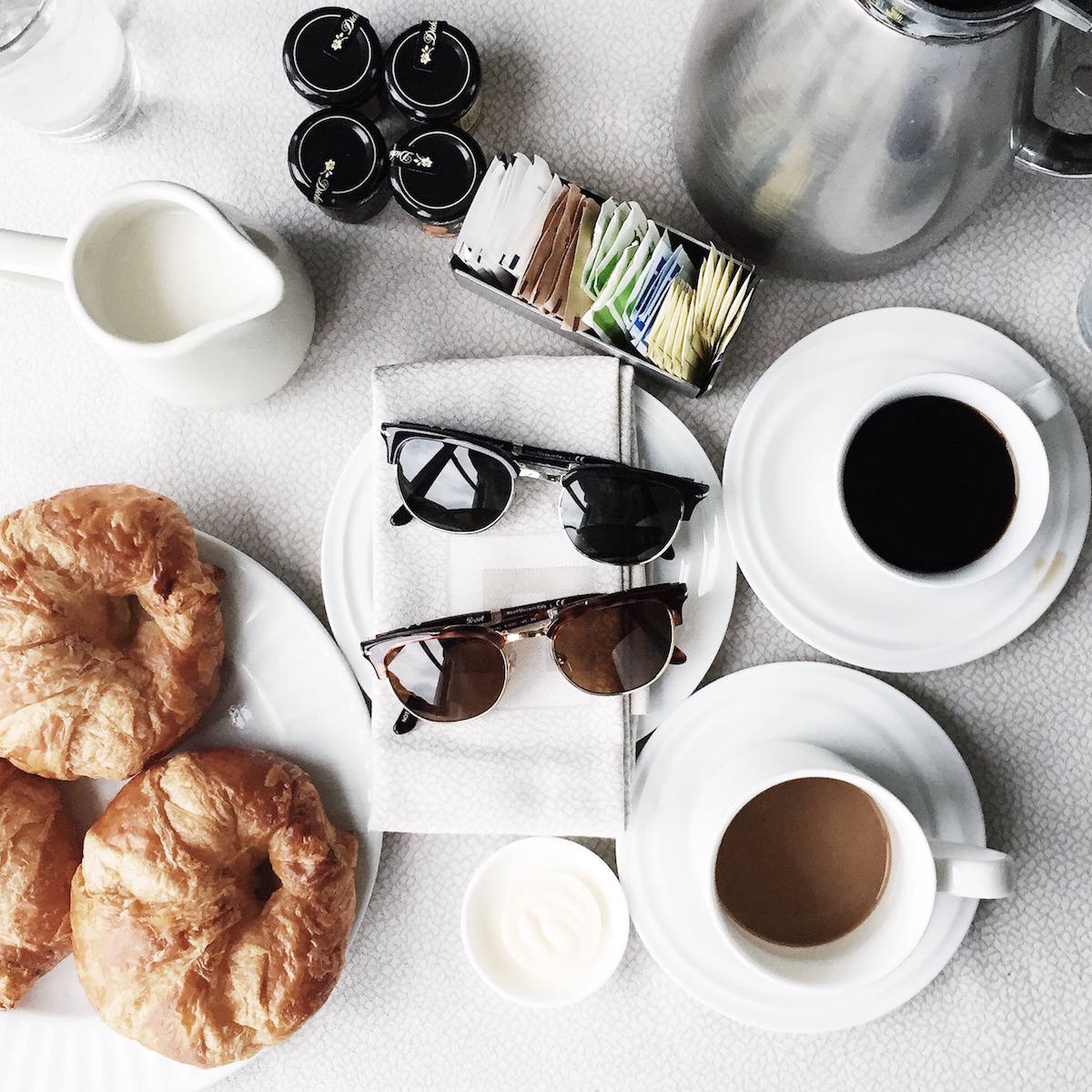 persol cellor breakfast