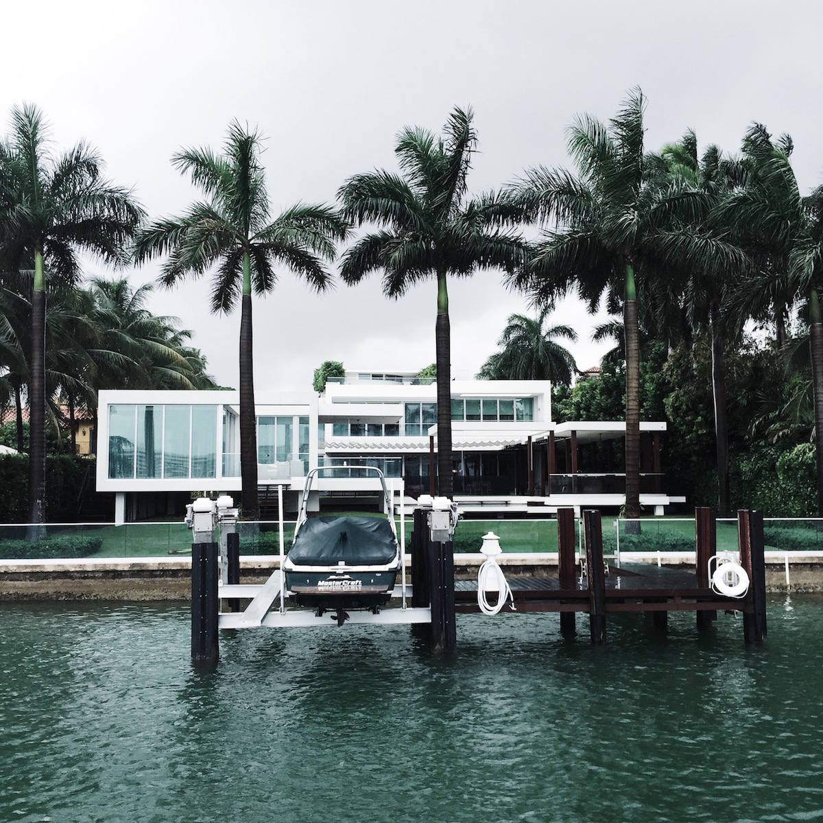 miami luxury home