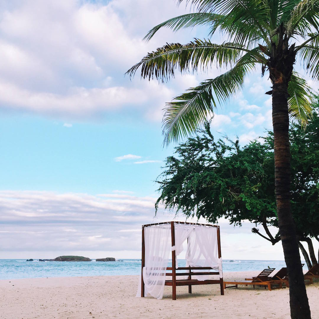 st regis punta mita cabana