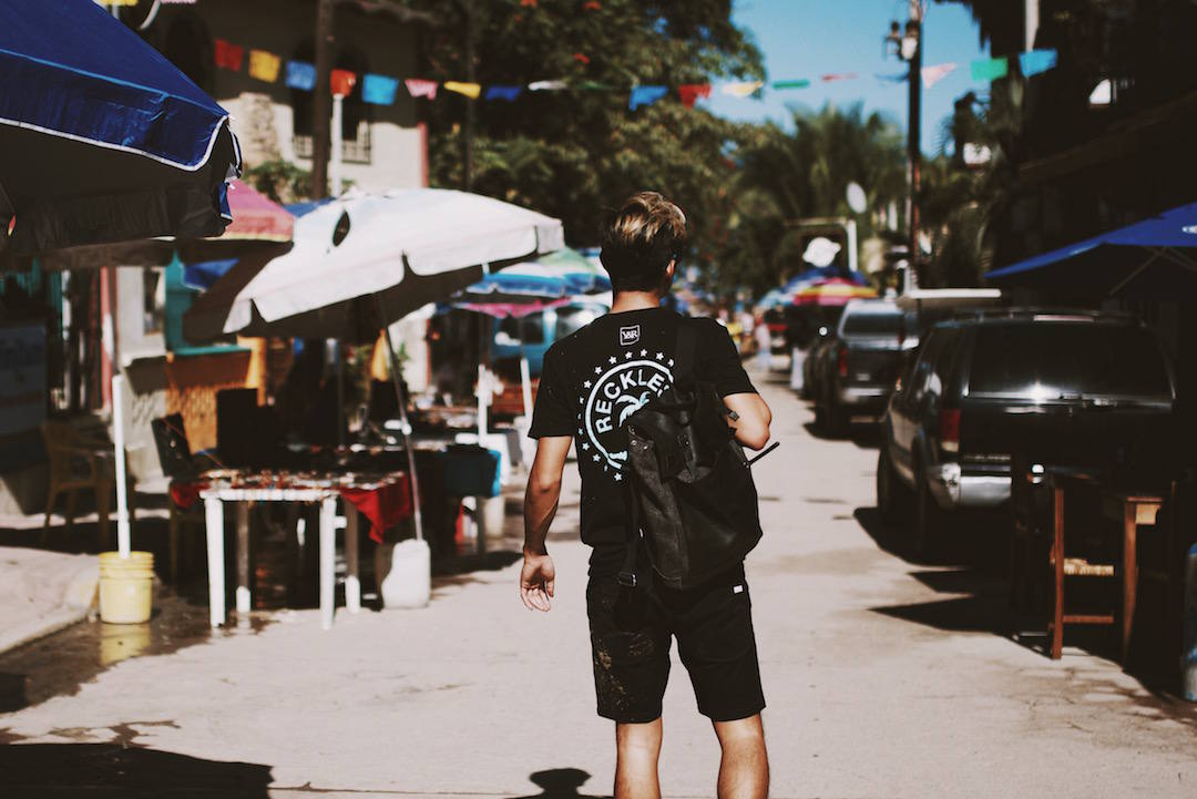 sayulita mexico blogger