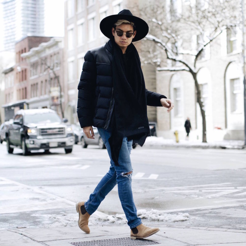 Men\'s Fashion Style Outfit | alexanderliang.com