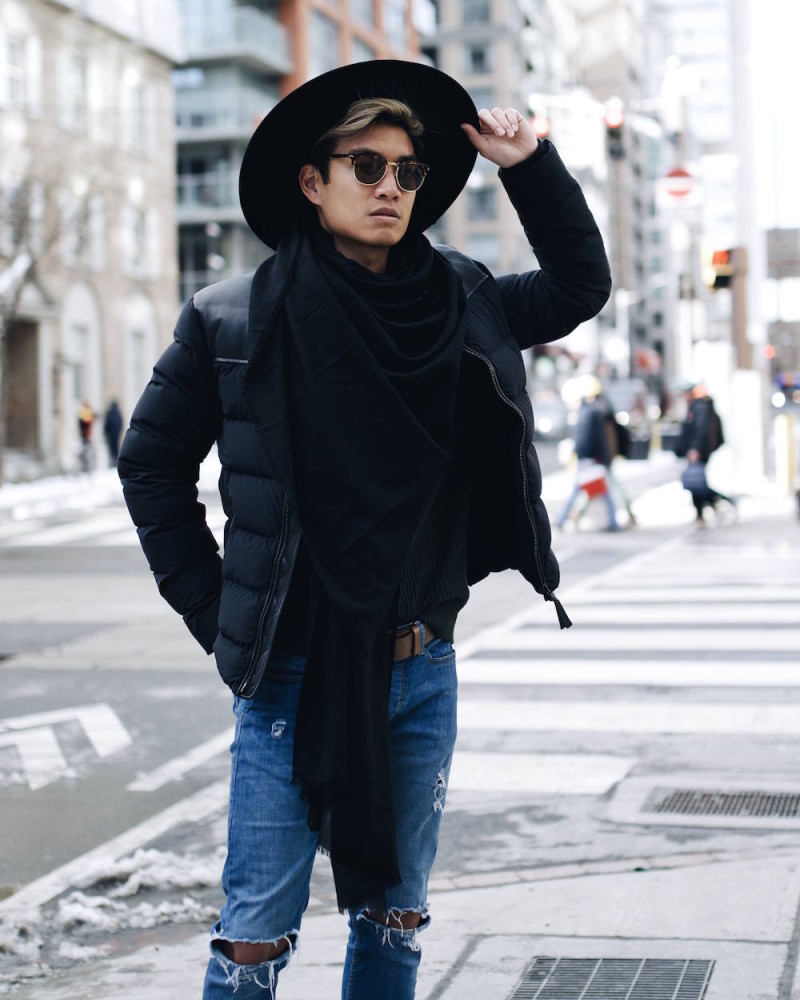 Men\'s Fashion Style Outfit | alexanderliang.com