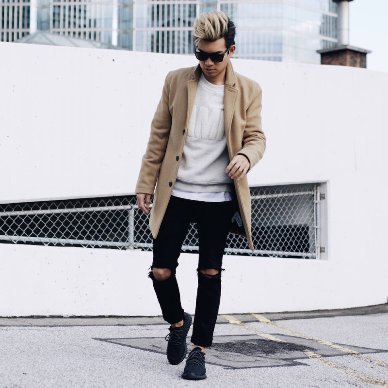 Men\'s Fashion and Style Blogger | alexanderliang.com