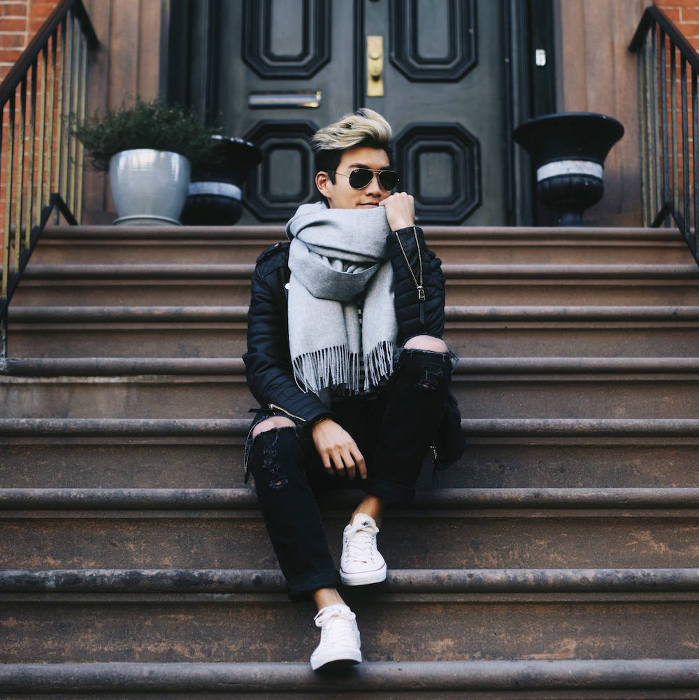 nyc style blogger