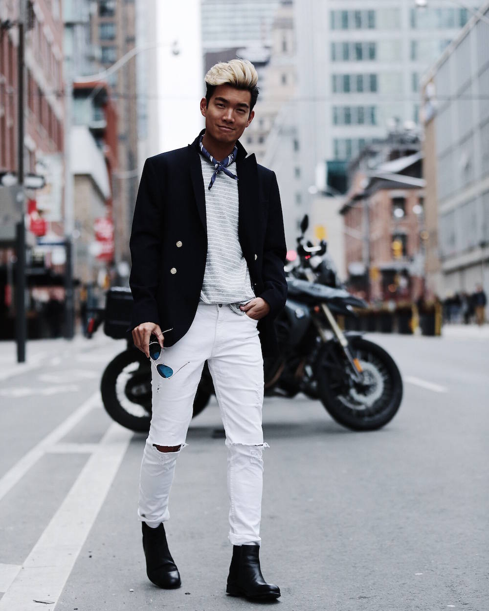 mens nautical style 