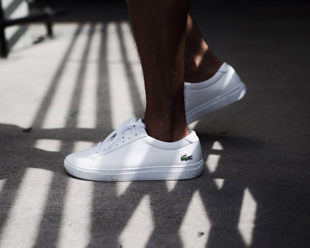 lacoste l12 12 sneakers