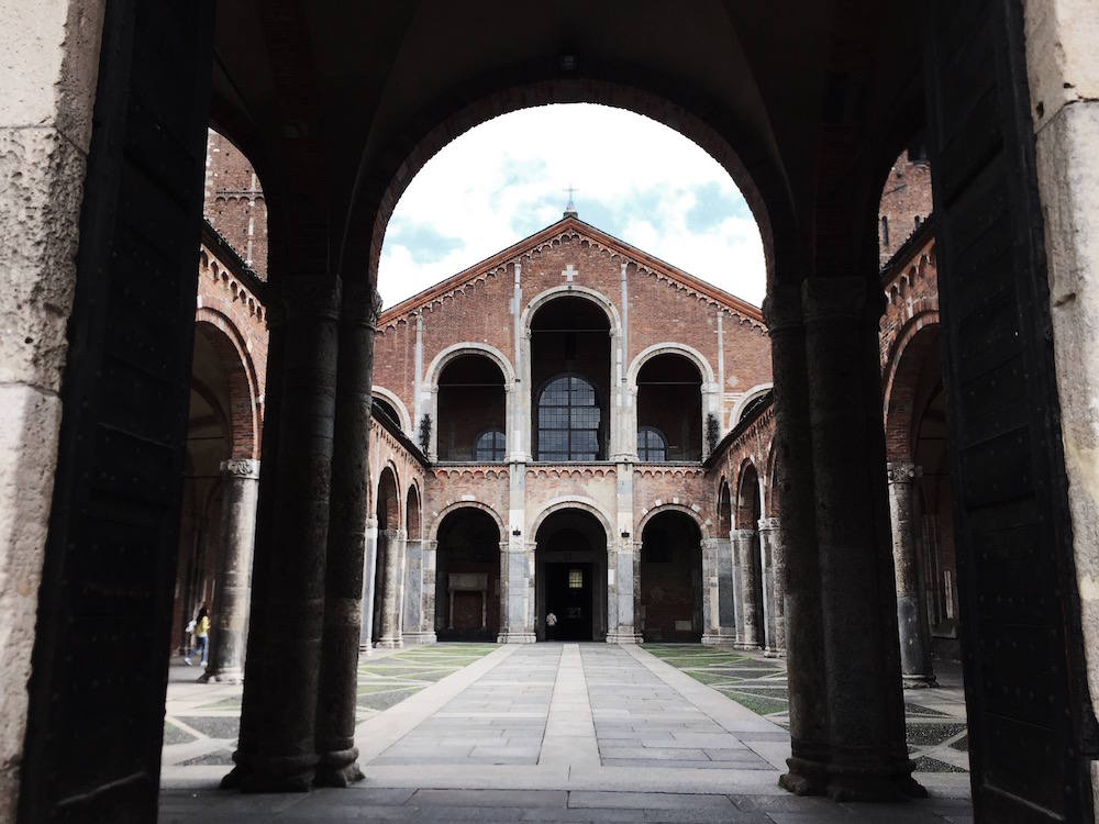 Basilica di Sant'Ambrogio