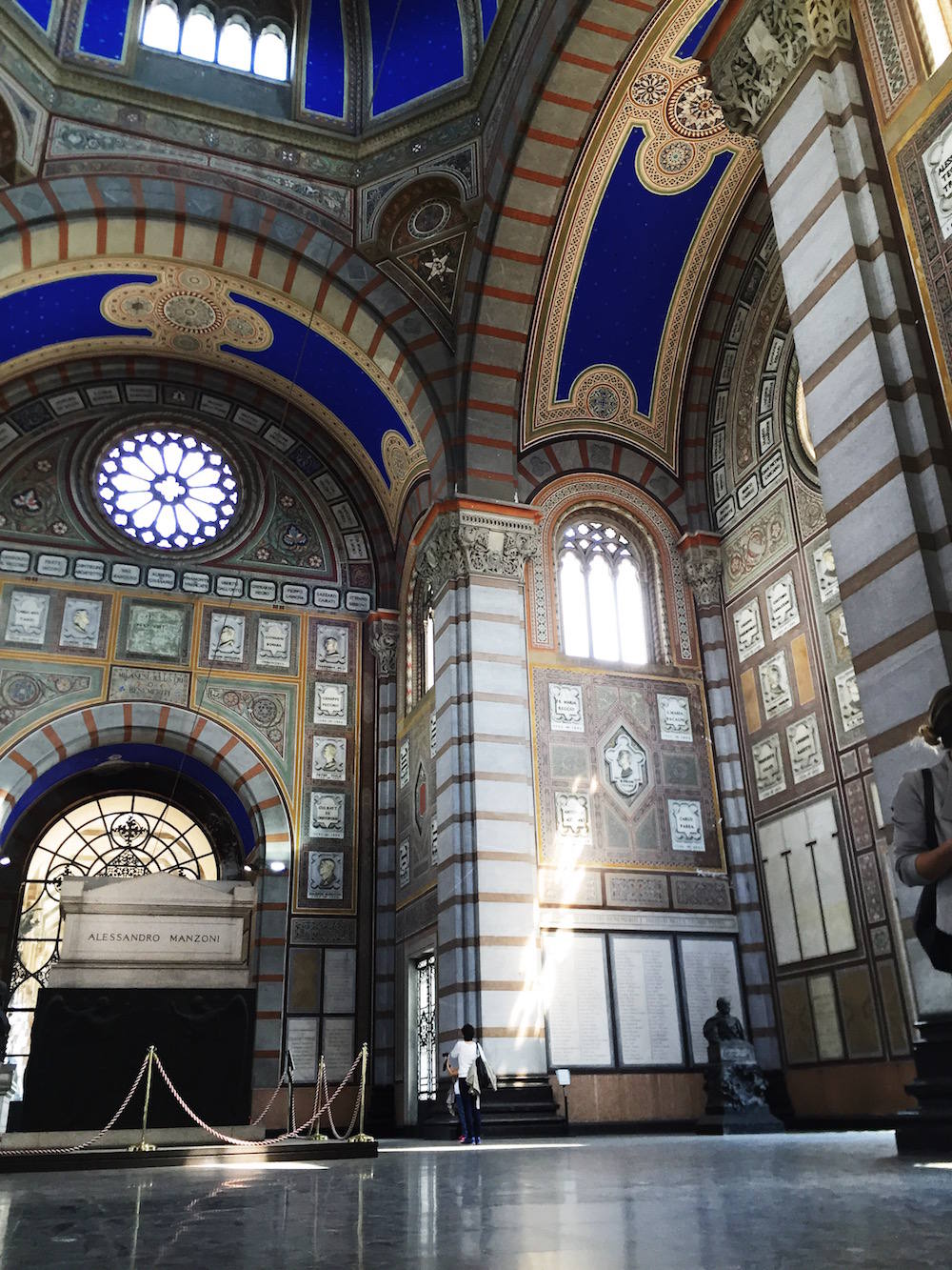 Cimitero Monumentale di Milano