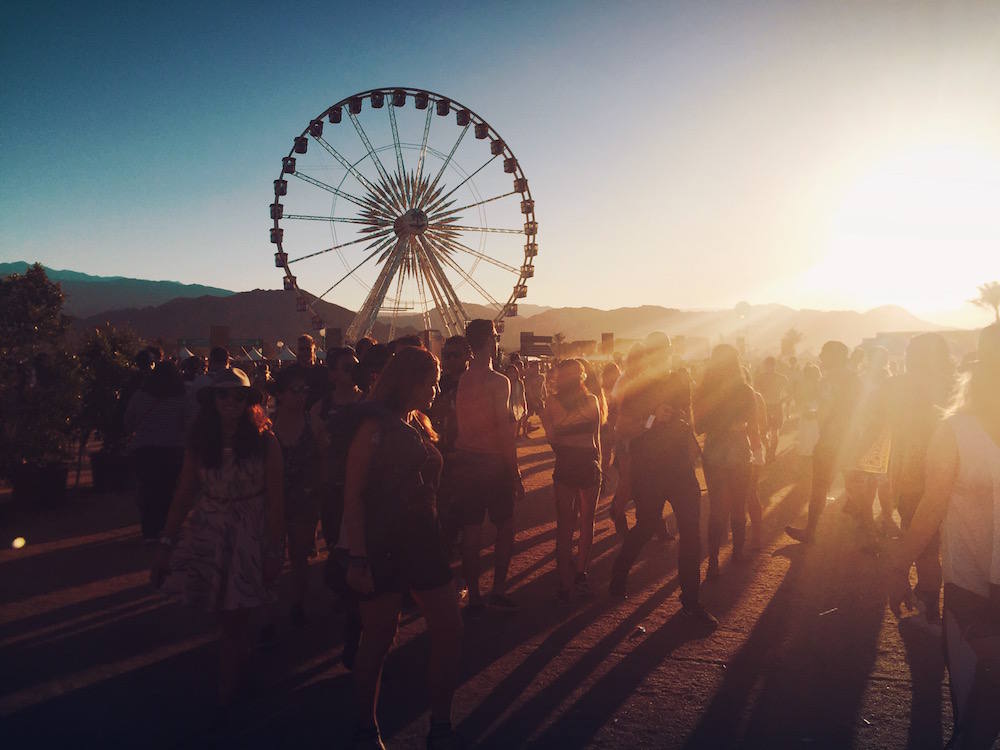 coachella ferris wheel