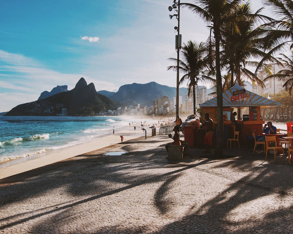 A True Carioca Experience in Rio de Janeiro with PayPal