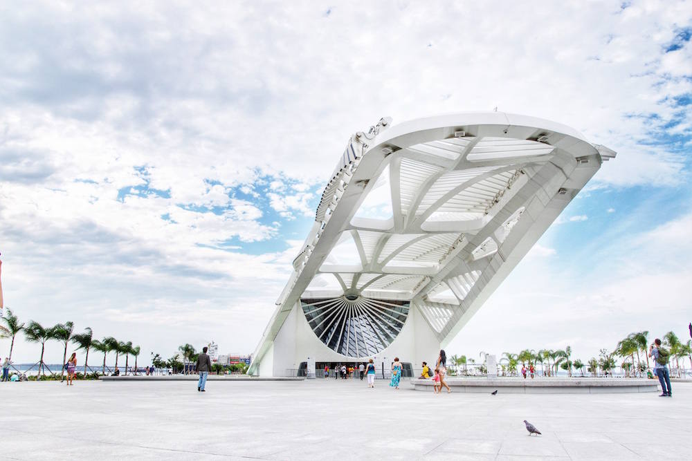 museum of tomorrow rio