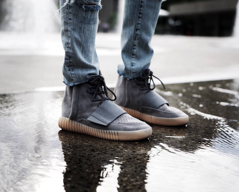 yeezy boost 750 outfit