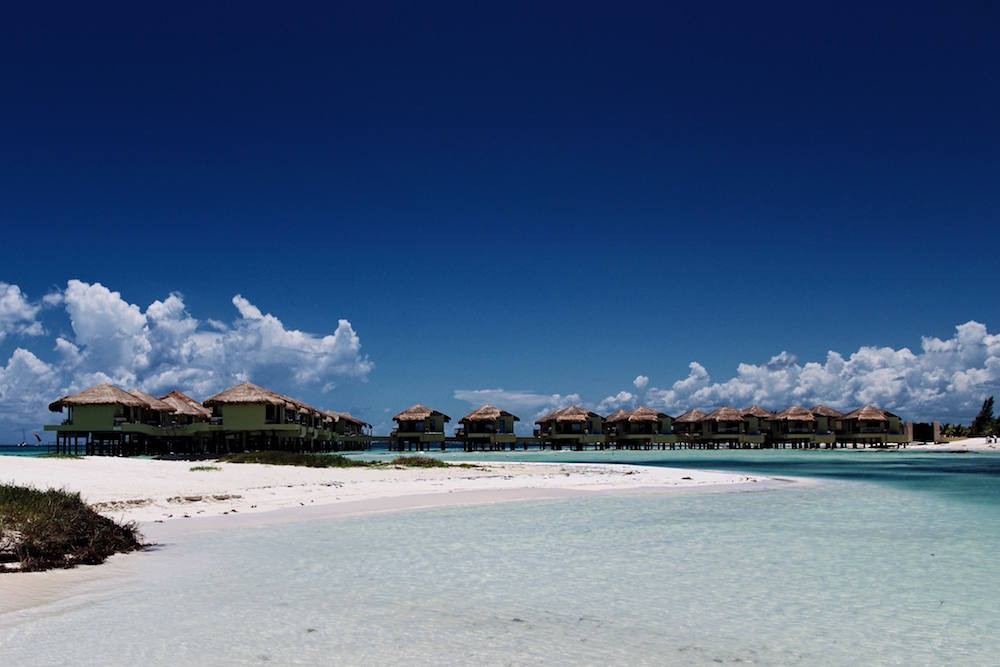 el dorado over water huts mexico