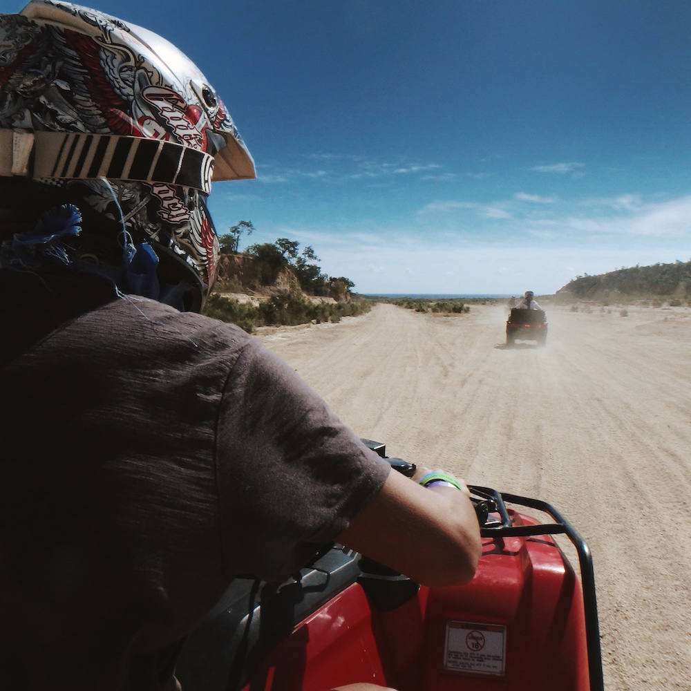 wild canyon atv