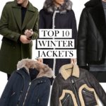 Top 10 Winter Jackets for Men | alexanderliang.com