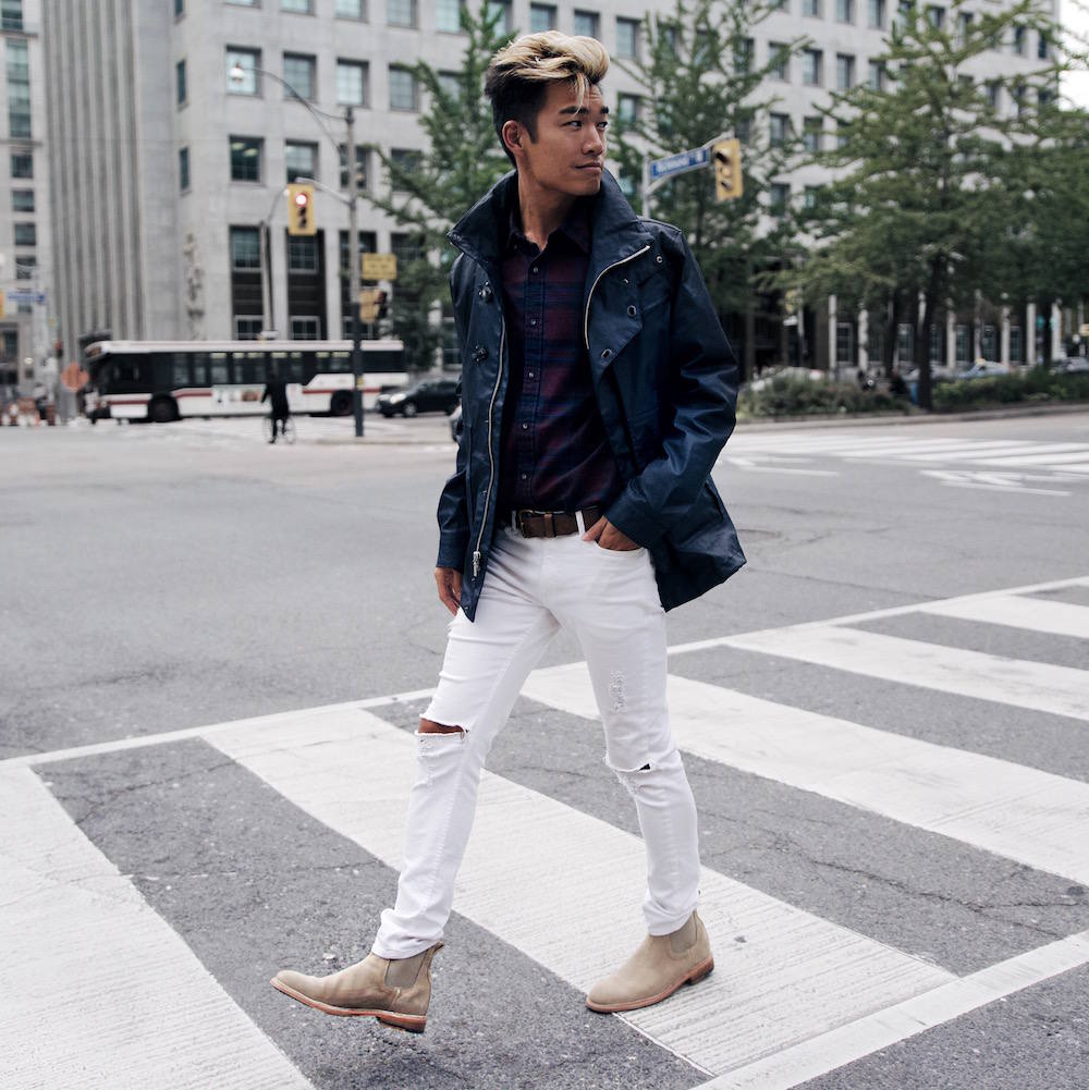 Fall/Winter Looks from Instagram | alexanderliang.com