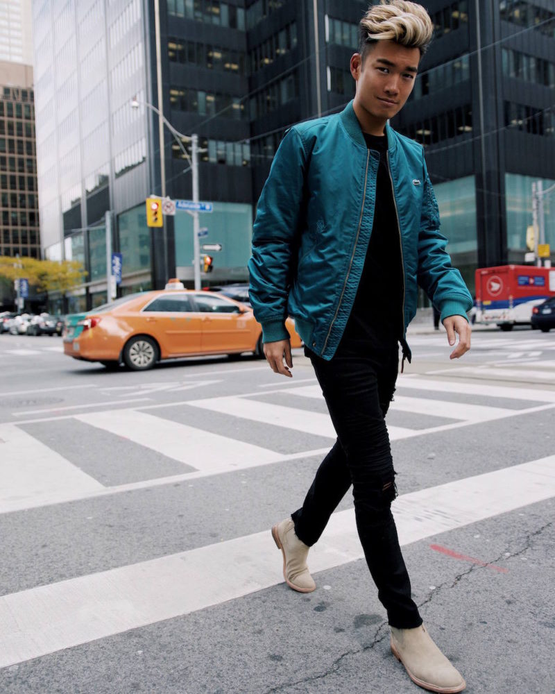 Fall/Winter Looks from Instagram | alexanderliang.com