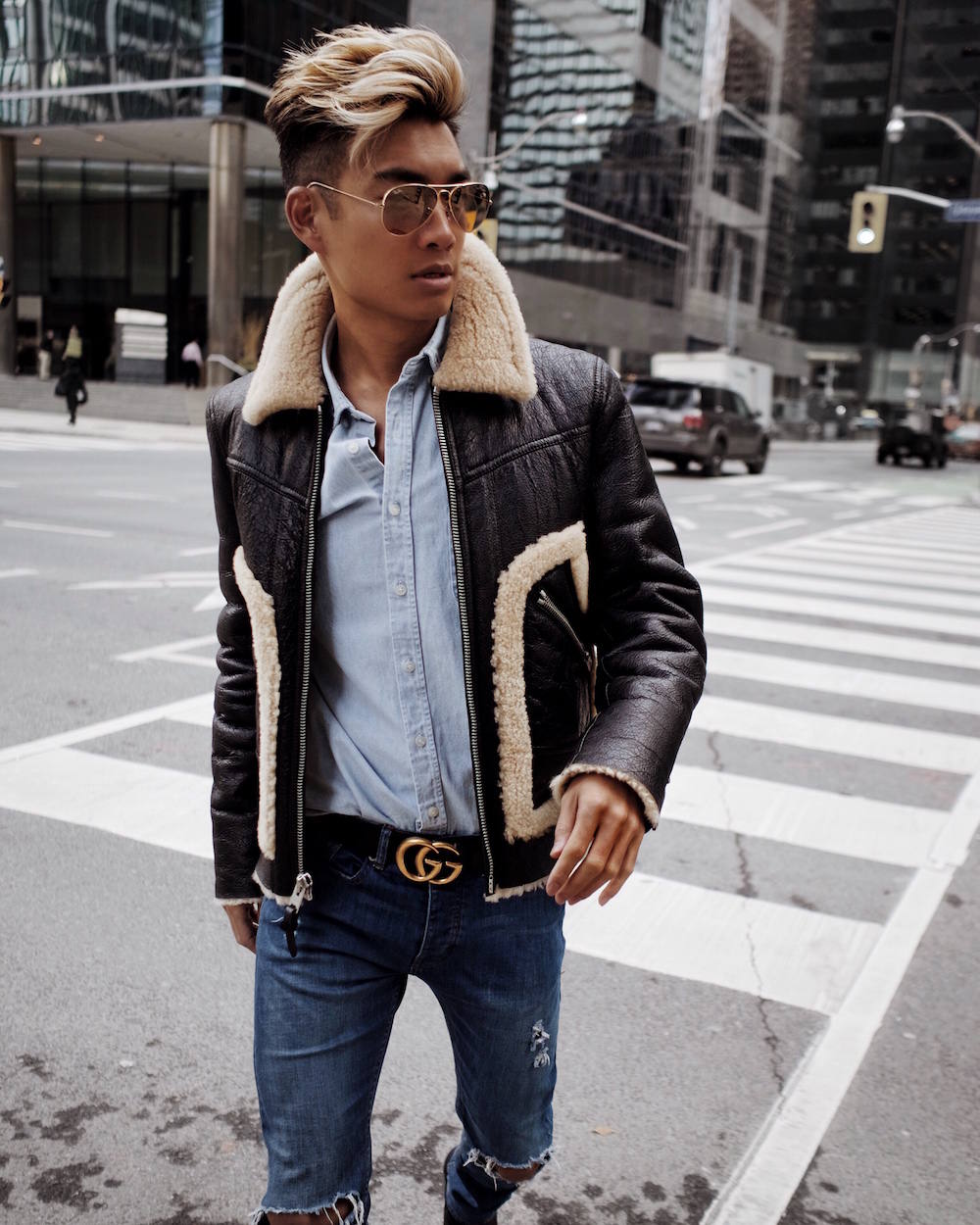 70’s Nostalgia on the Modern Day Streets | alexanderliang.com