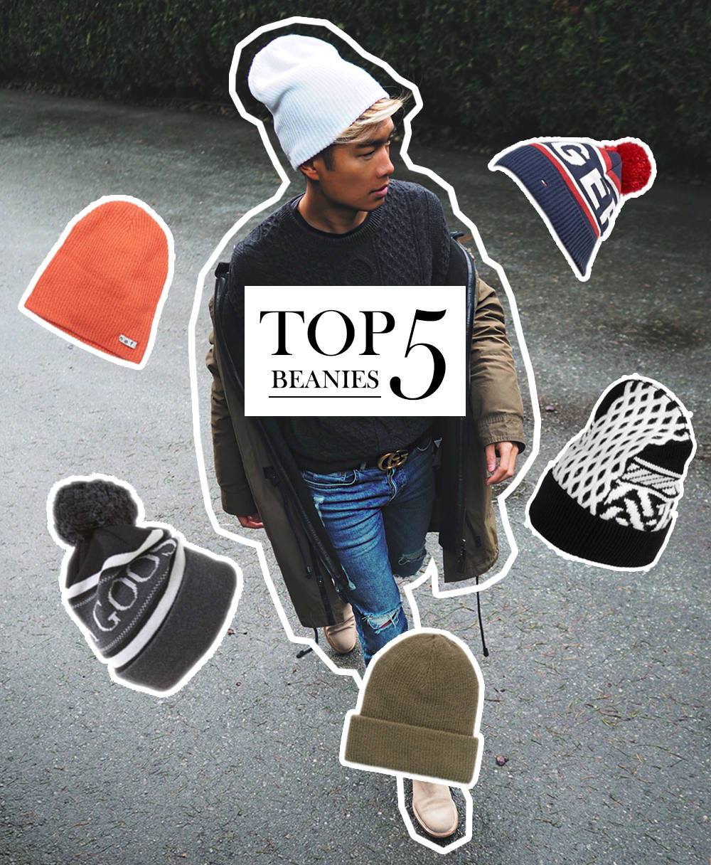 Top 5: Beanies