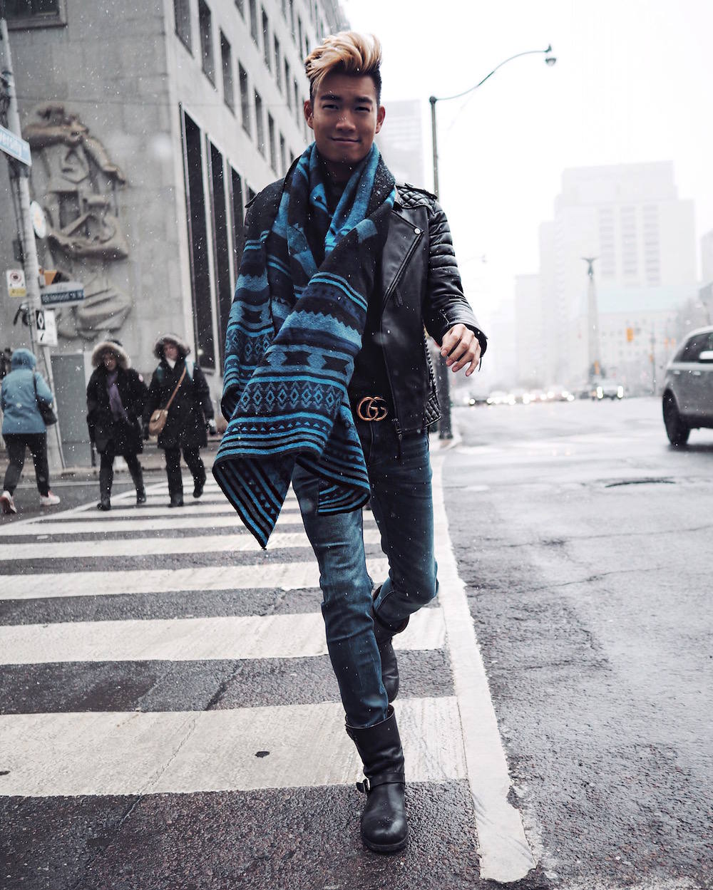 Outfits from Instagram: January & February 2017 | alexanderliang.com