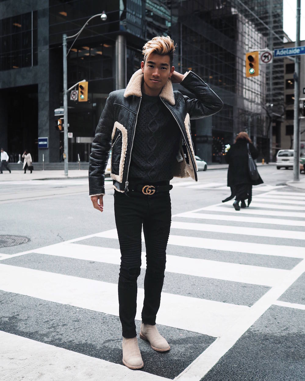 Outfits from Instagram: January & February 2017 | alexanderliang.com