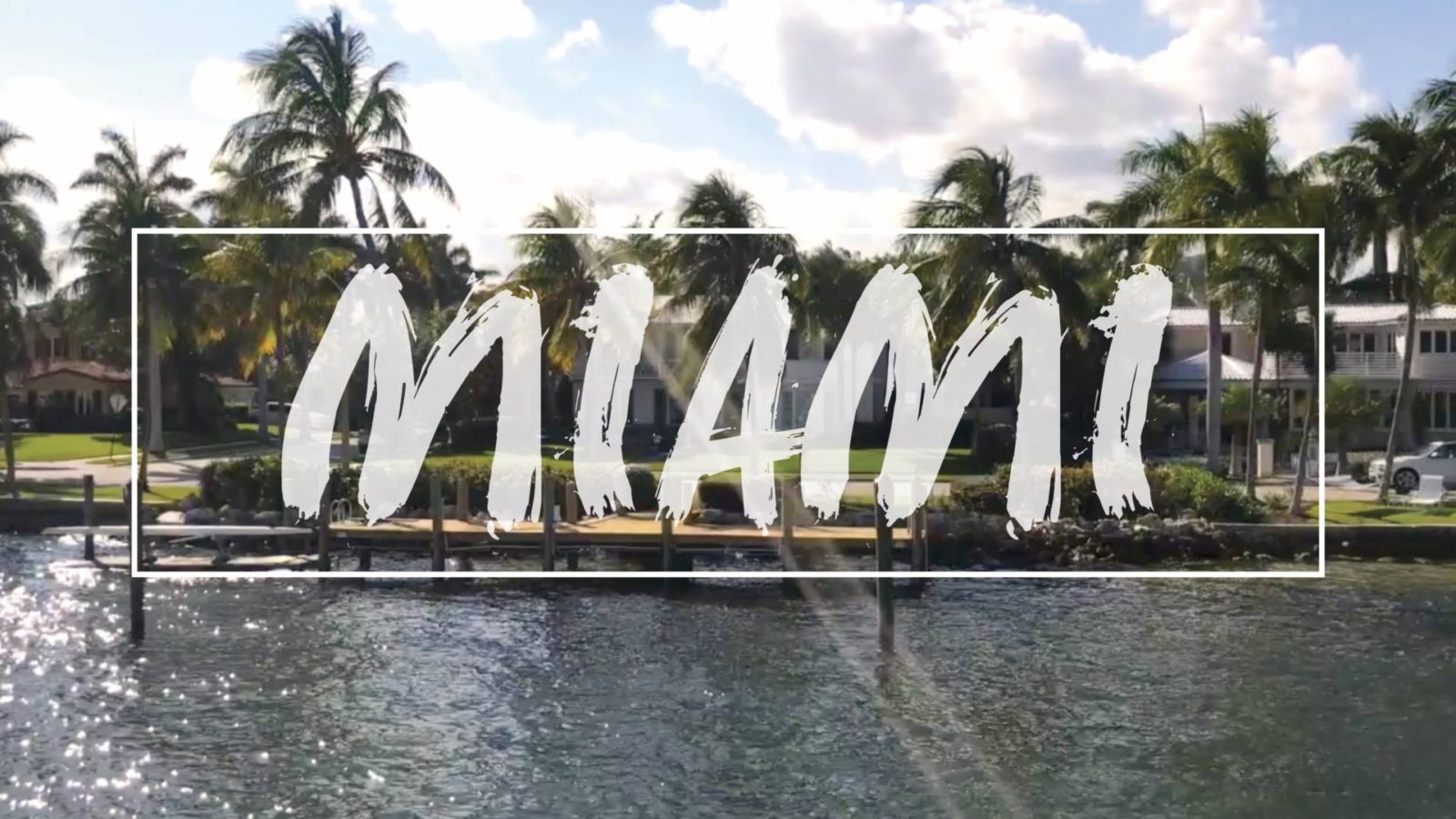 VIDEO: Miami Beach Vlog, Feb ’17