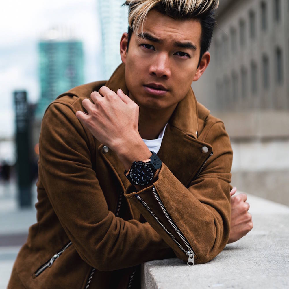 Staying Connected On-the-Go with TAG Heuer | alexanderliang.com