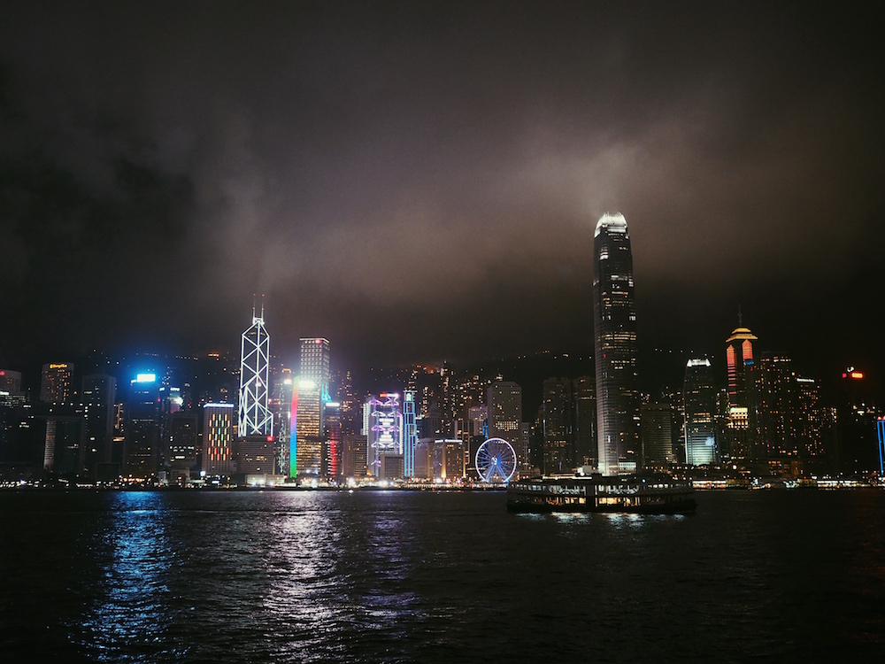 Travel Diary: Hong Kong