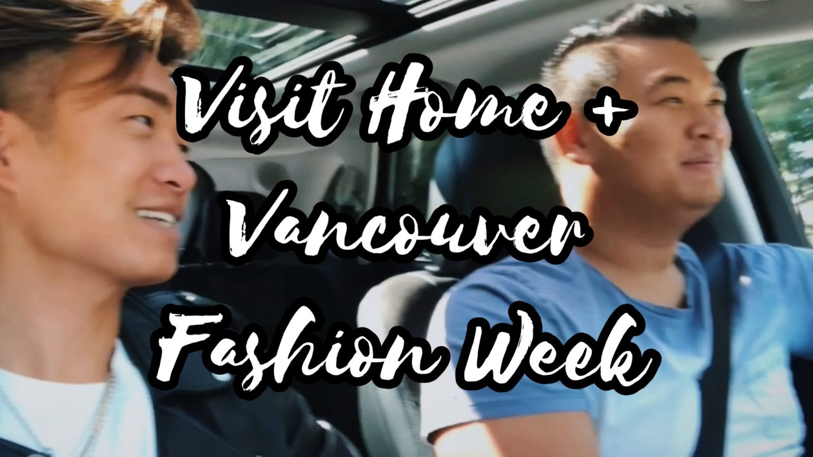 VISIT HOME + VANCOUVER FASHION WEEK