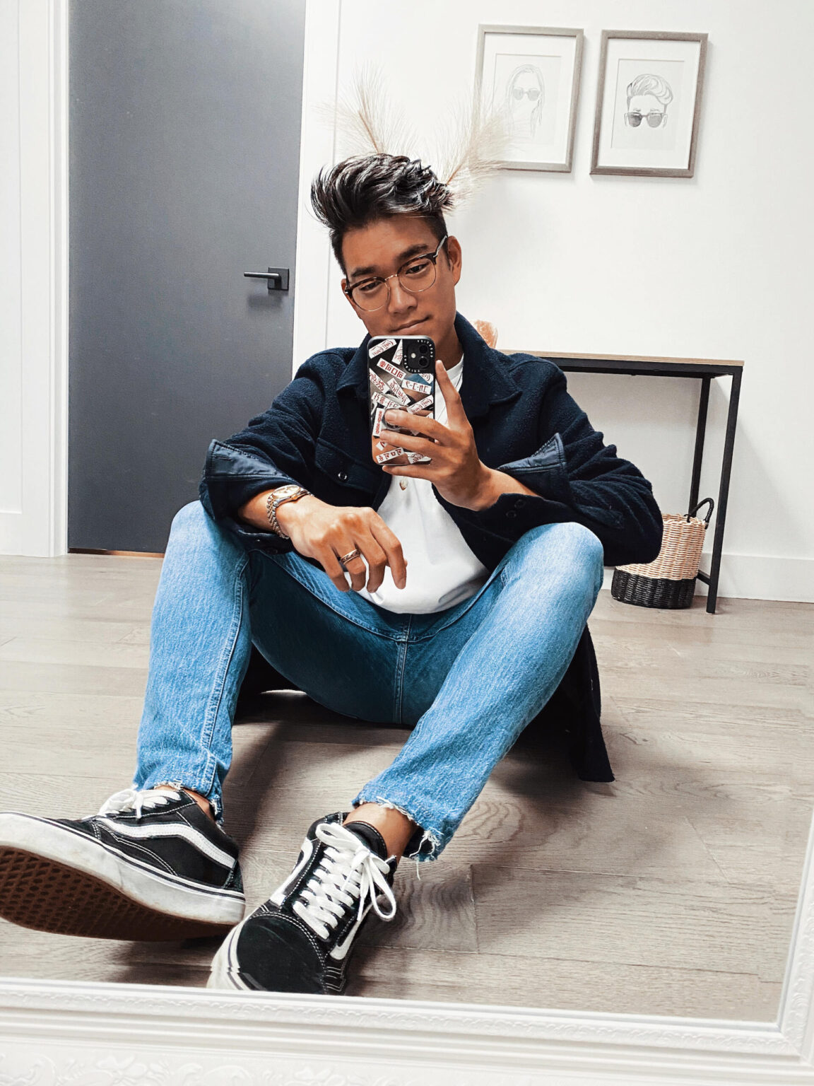 Recent Outfits From Instagram | alexanderliang.com